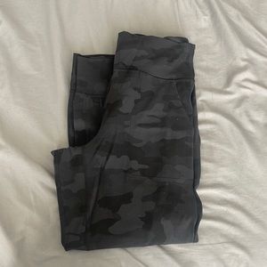 lululemon align cropped leggings